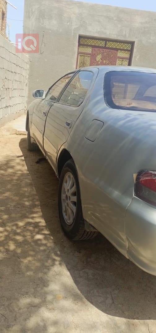 تويوتا كريستا